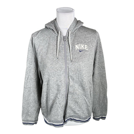 Naisten Nike - Huppari, koko 40 - Harmaa ()