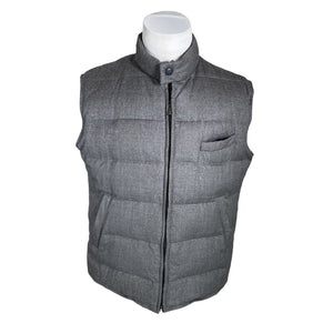 Miesten Vitale Barberis Canonico - Toppaliivi, koko XXL - Harmaa (1)