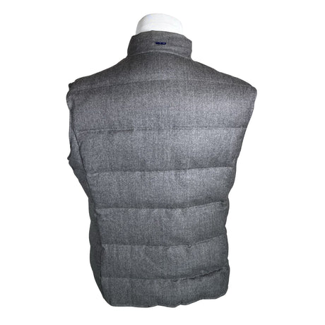 Miesten Vitale Barberis Canonico - Toppaliivi, koko XXL - Harmaa (2)
