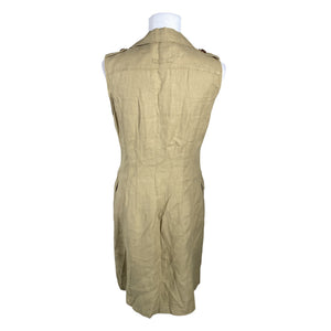 Naisten Gant - Kangasmekko, koko 40 - Beige (2)