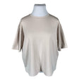 Naisten InWear - Trikoopaita, koko 42 - Beige ()