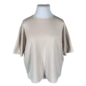Naisten InWear - Trikoopaita, koko 42 - Beige (1)