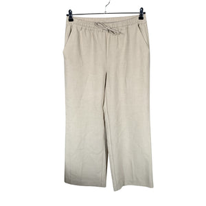 Naisten Rue de Femme - Kangashousut, koko 38 - Beige (1)