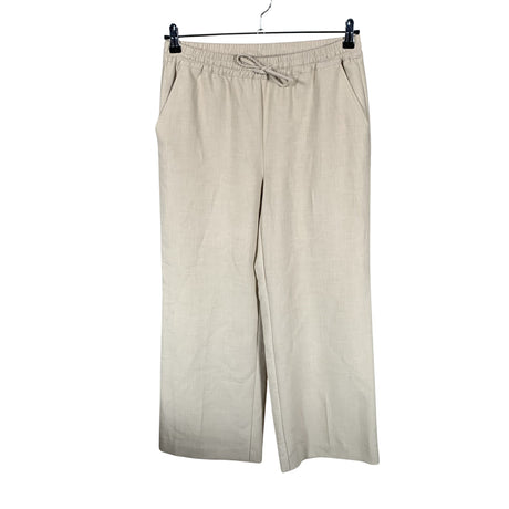Naisten Rue de Femme - Kangashousut, koko 38 - Beige ()