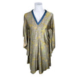 Naisten A'dress - Sifonkitunika, koko 36 - Harmaa ()