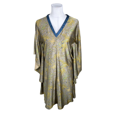 Naisten A'dress - Sifonkitunika, koko 36 - Harmaa ()