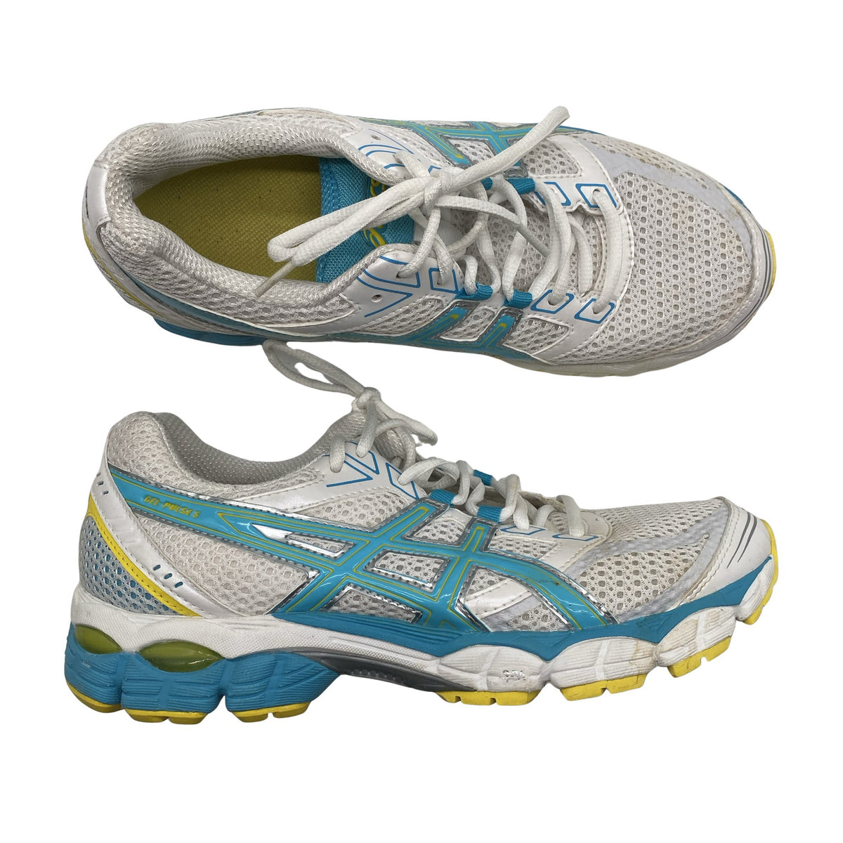 Naisten Asics - Lenkkarit, koko 40 - Valkoinen (1)