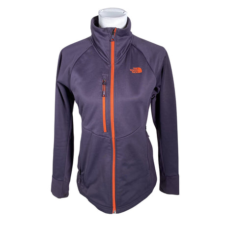 Naisten The North Face - Verryttelytakki, koko 38 - Violetti ()