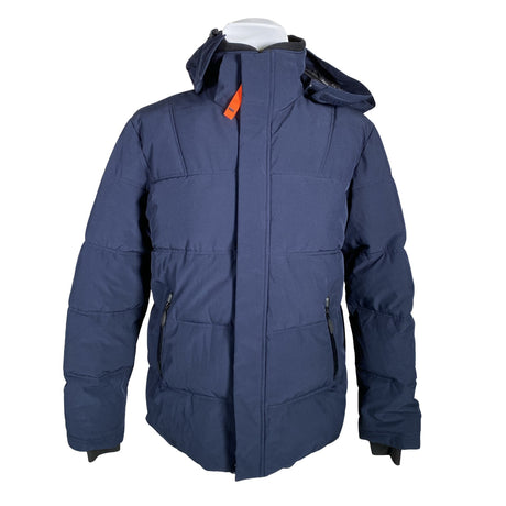 Miesten Icepeak - Toppatakki, koko XL - Sininen ()