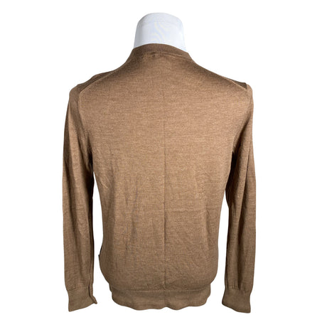 Miesten Ted Baker - Neulepaita, koko S - Ruskea (2)