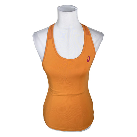 Naisten Adidas - Toppi, koko 34 - Oranssi ()