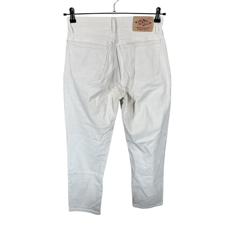 Naisten Lee Cooper - Farkut, koko W30 - Valkoinen (2)