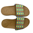 Unisex Fitflop - Sandaalit, koko 38 - Ruskea ()