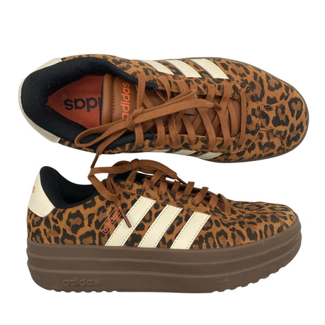 Naisten Adidas - Tennarit, koko 39 - Ruskea ()
