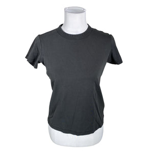 Naisten Uniqlo - T-paita, koko 38 - Harmaa (1)