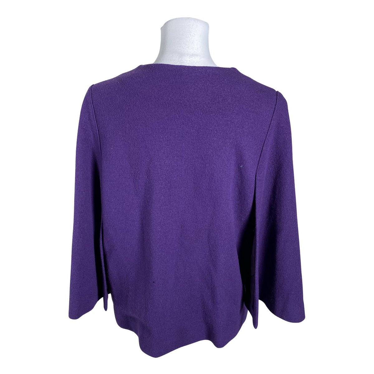 Naisten Ril's - Villakangastakki, koko 40 - Violetti (3)
