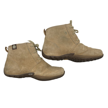 Naisten Merrell - Nilkkurit, koko Ei kokoa - Beige ()