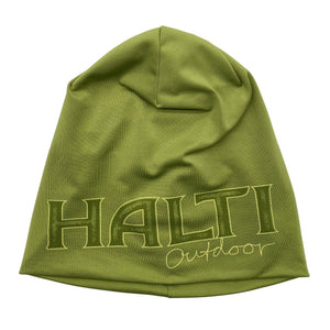 Unisex Halti - Ohut pipo, koko One size - Vihreä (1)