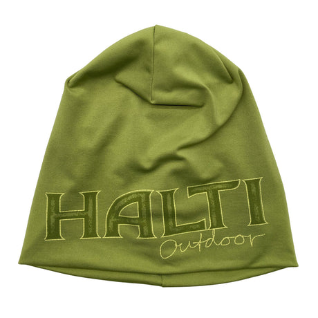 Unisex Halti - Ohut pipo, koko One size - Vihreä ()