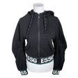 Naisten Guess - Huppari, koko 36 - Musta ()