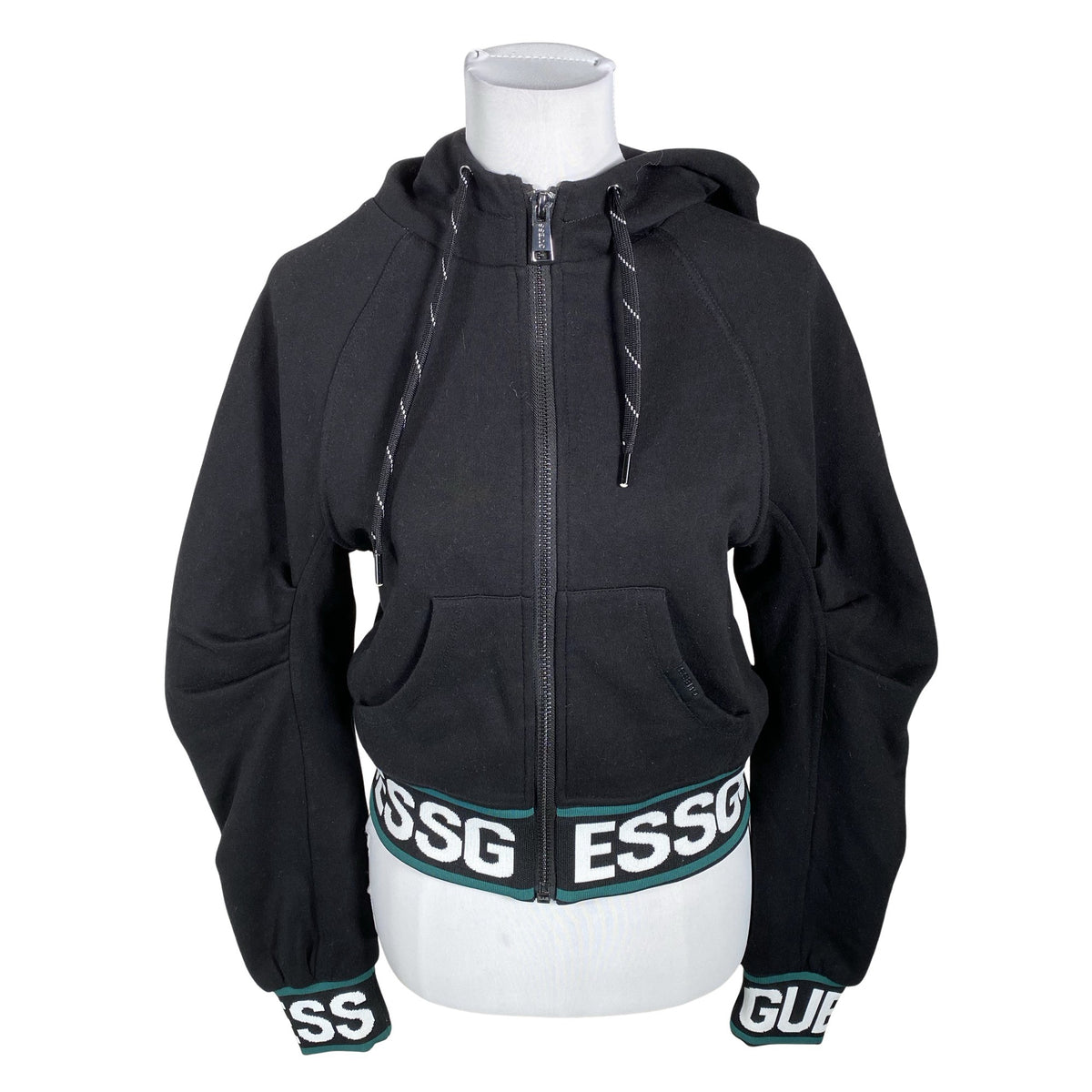 Naisten Guess - Huppari, koko 36 - Musta (1)