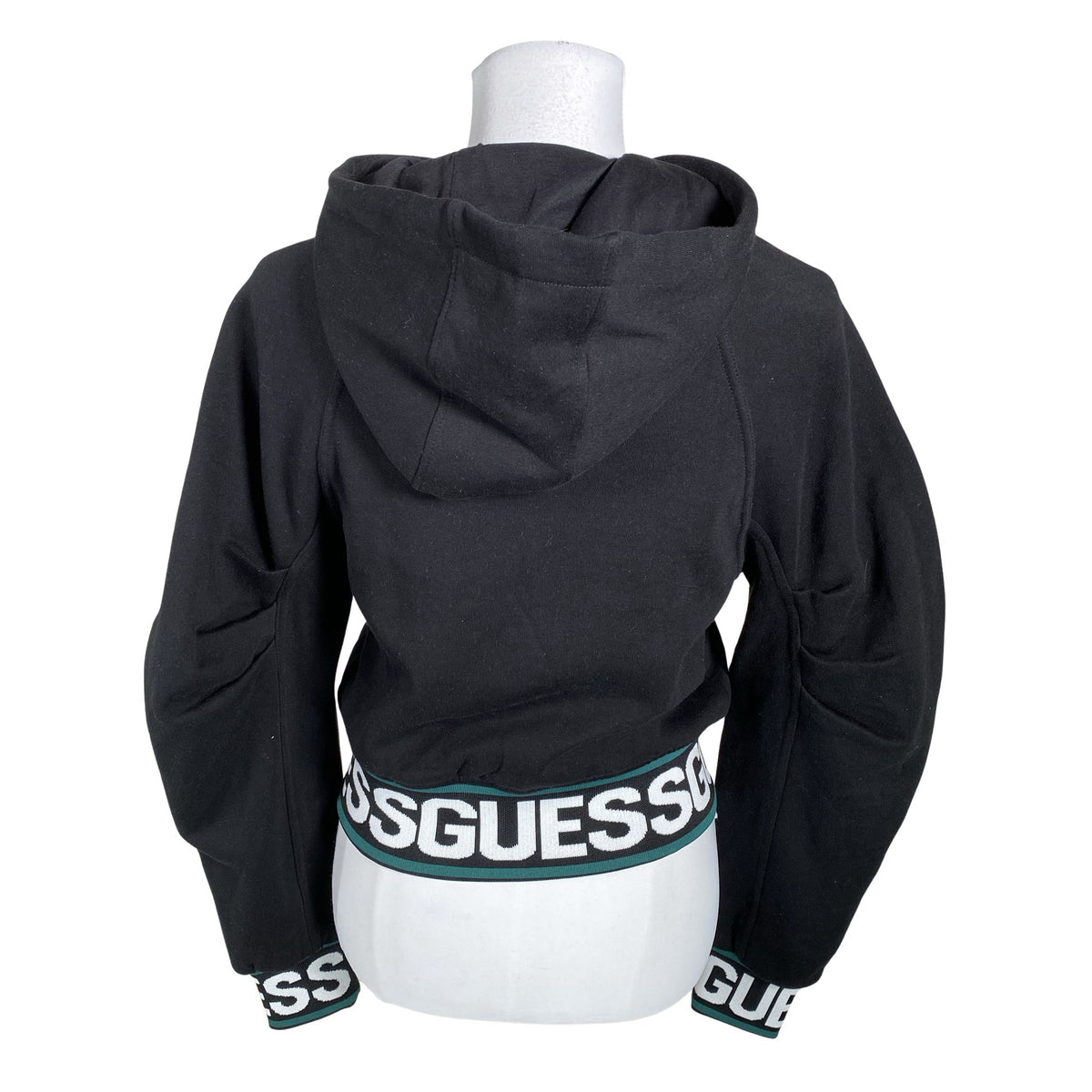 Naisten Guess - Huppari, koko 36 - Musta (2)