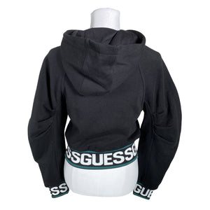 Naisten Guess - Huppari, koko 36 - Musta (2)