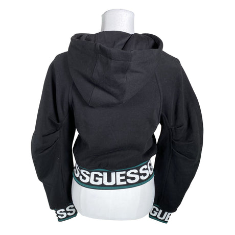 Naisten Guess - Huppari, koko 36 - Musta (2)