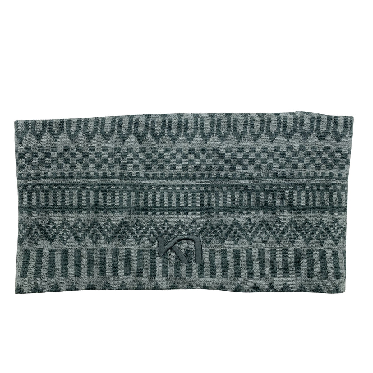 Naisten Head - Otsapanta, koko 40 - 42 cm - Vihreä (1)
