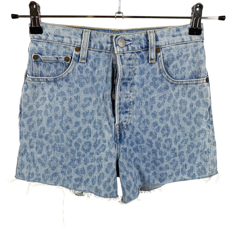 Naisten Levi's - Farkkushortsit, koko W26 - Vaaleansininen ()