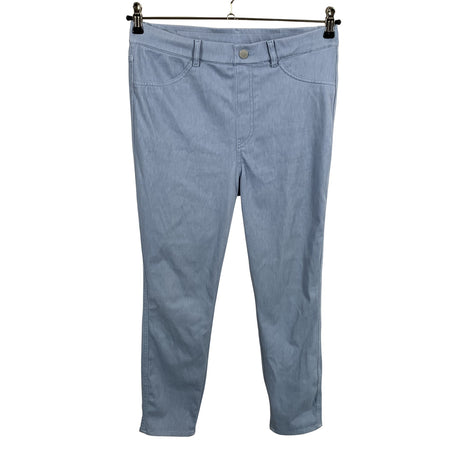 Naisten Uniqlo - Farkkuleggingsit, koko 40 - Vaaleansininen ()