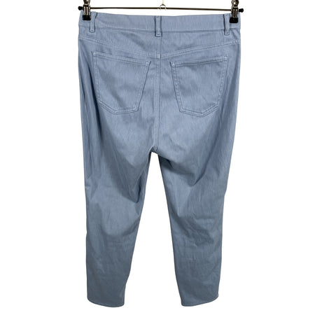 Naisten Uniqlo - Farkkuleggingsit, koko 40 - Vaaleansininen (2)
