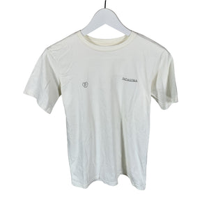 Unisex Patagonia - T-paita, koko 158 - 164 - Luonnonvalkoinen (1)