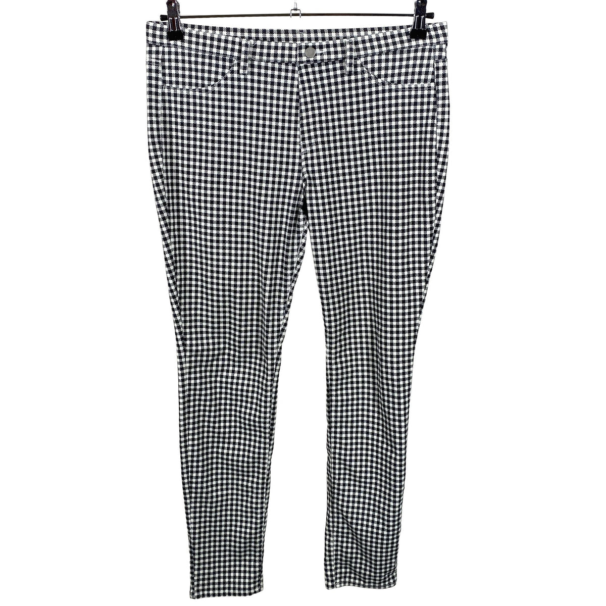 Naisten Uniqlo - Kangashousut, koko 42 - Musta (1)