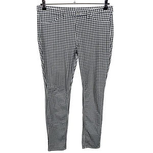 Naisten Uniqlo - Kangashousut, koko 42 - Musta (1)