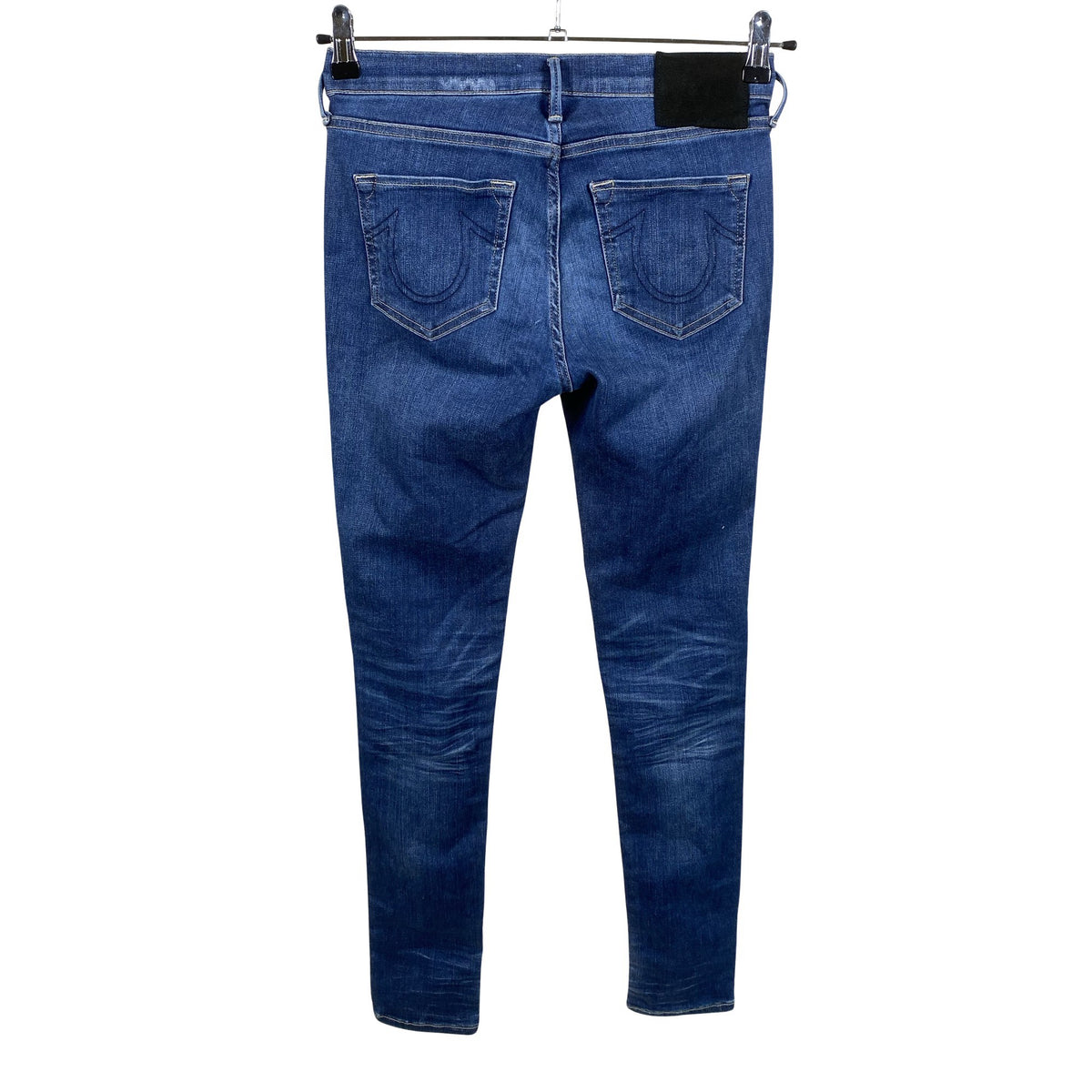 Naisten True Religion - Farkut, koko W28 - Sininen (2)