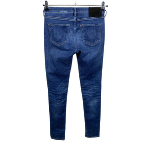 Naisten True Religion - Farkut, koko W28 - Sininen (2)