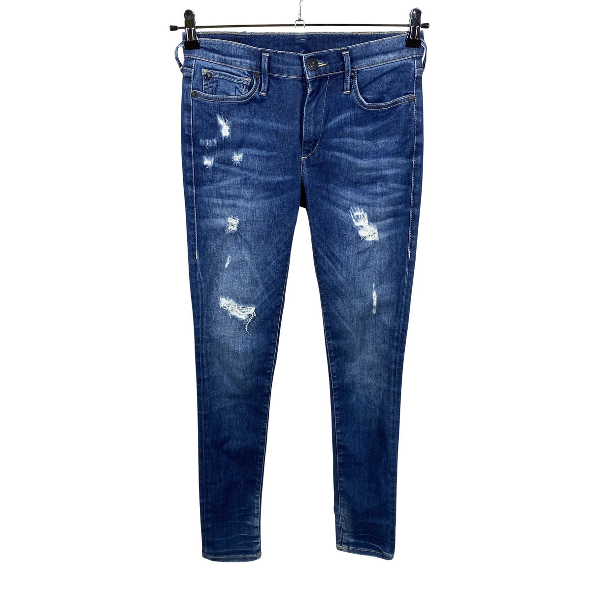 Naisten True Religion - Farkut, koko W28 - Sininen (1)