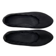 Naisten Skechers - Ballerinat, koko 38 - Musta ()