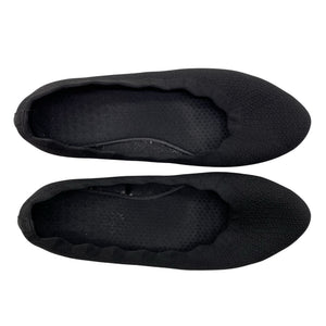 Naisten Skechers - Ballerinat, koko 38 - Musta (1)