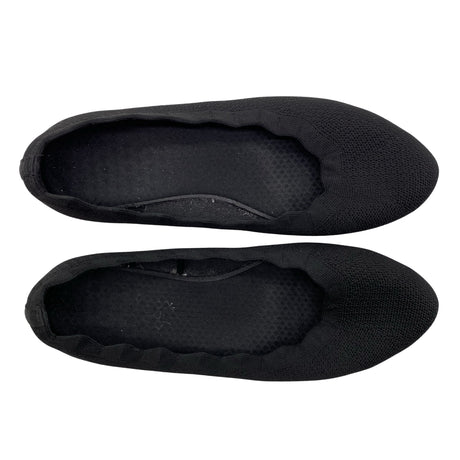 Naisten Skechers - Ballerinat, koko 38 - Musta ()
