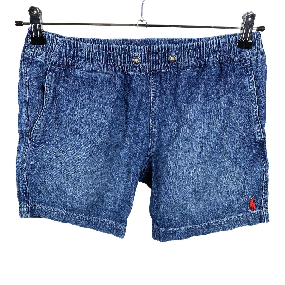 Naisten Polo Ralph Lauren - Farkkushortsit, koko 34 - Sininen (1)