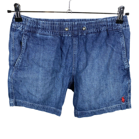 Naisten Polo Ralph Lauren - Farkkushortsit, koko 34 - Sininen ()