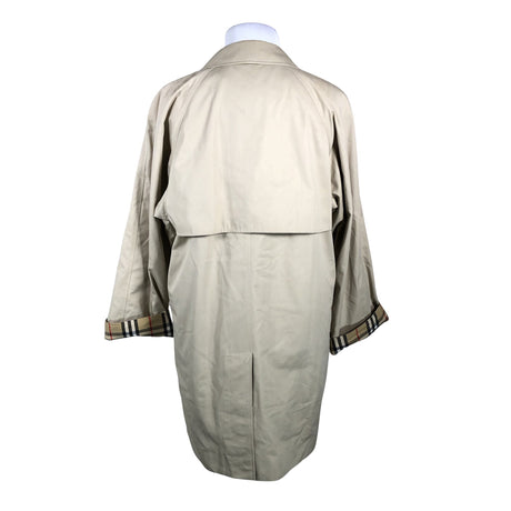 Naisten Burberry - Trenssitakki, koko 44 - Beige (2)