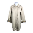 Naisten Burberry - Trenssitakki, koko 44 - Beige ()