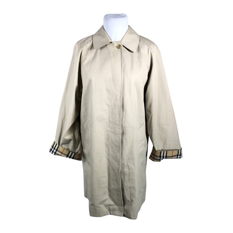 Naisten Burberry - Trenssitakki, koko 44 - Beige ()