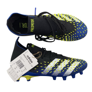 Miesten Adidas - Nappulakengät, koko 40 - Sininen (1)