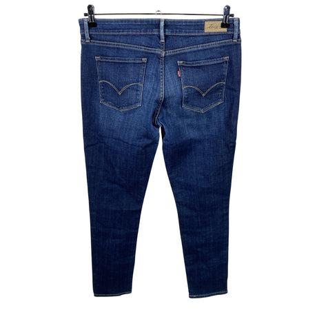 Naisten Levi's - Farkut, koko W30 - Sininen (2)