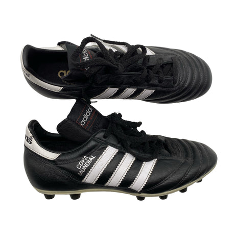 Miesten Adidas - Nappulakengät, koko 39 - Musta ()