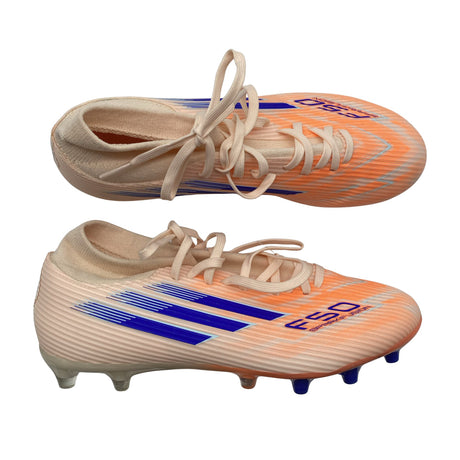 Naisten Adidas - Nappulakengät, koko 40 - Oranssi ()